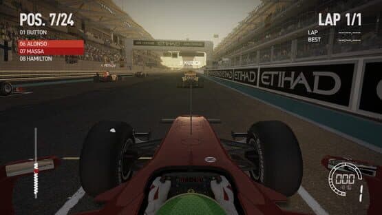 F1 2010 — screenshot 1
