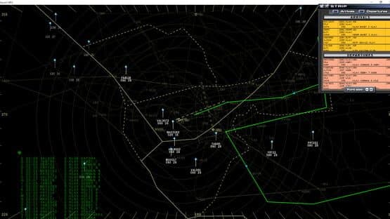 Tracon!2012:SE — screenshot 4