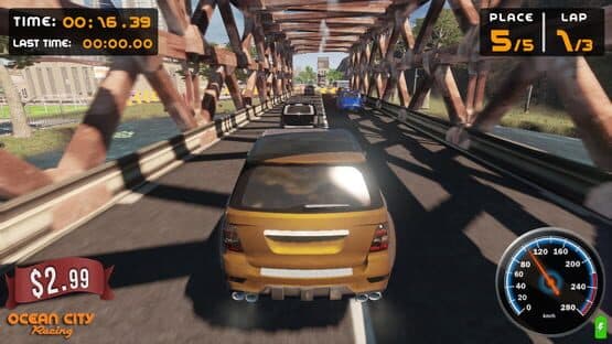 Ocean City Racing: Redux — screenshot 5
