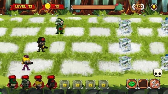 Red Rose Rising — screenshot 3