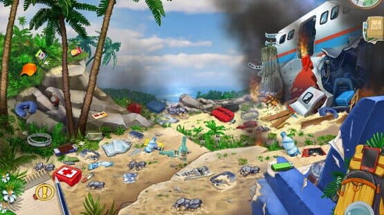 One Way Flight — screenshot 1