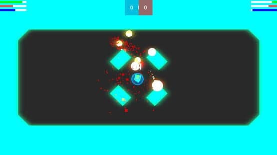 Bleeding Blocks — screenshot 1