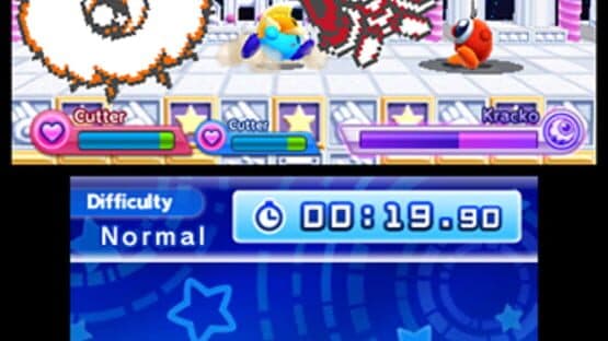 Kirby Fighters Deluxe — screenshot 1