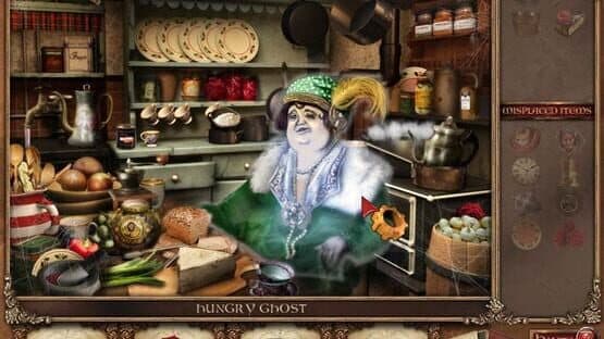 Mortimer Beckett and the Secrets of Spooky Manor — screenshot 1