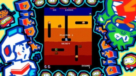 Arcade Game Series 3-in-1 Pack — screenshot 2