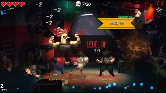 Chicken Assassin: Reloaded — screenshot 5