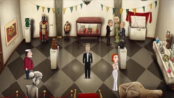 Dream Chamber — screenshot 1