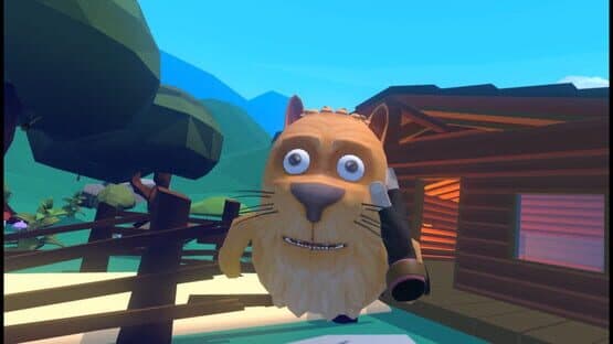 Crazy Fishing — screenshot 1