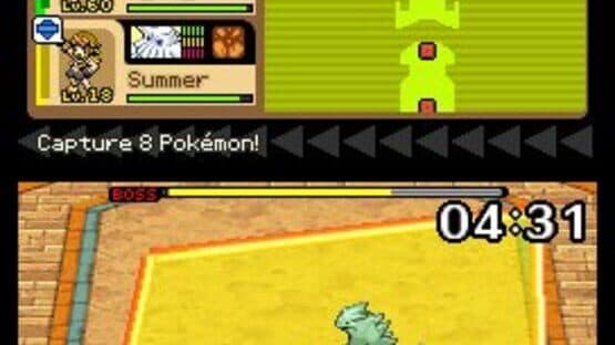 Pokémon Ranger: Guardian Signs — screenshot 8