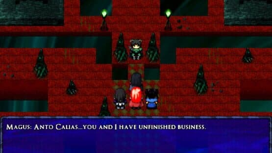 Chronicles of a Dark Lord: Rhapsody Clash — screenshot 2