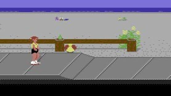 California Games — screenshot 2
