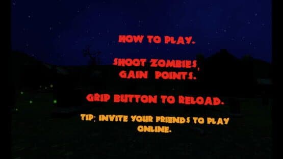 Killing Zombies — screenshot 1