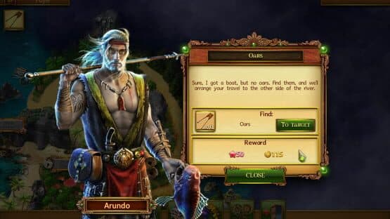 Lost Lands: A Hidden Object Adventure — screenshot 3