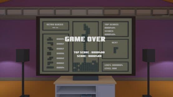 Retro Block VR — screenshot 4