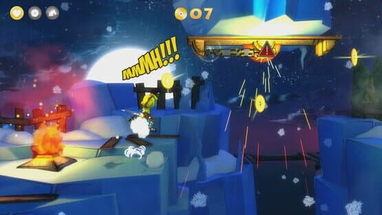 Funk of Titans — screenshot 2