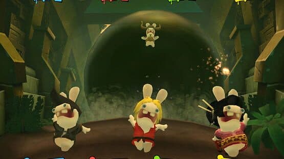 Rayman Raving Rabbids 2 — screenshot 6