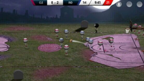 Stickman Basketball 2017 — screenshot 5
