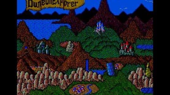 Dungeon Explorer — screenshot 5
