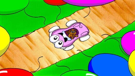 Putt-Putt and Pep's Balloon-O-Rama — screenshot 1