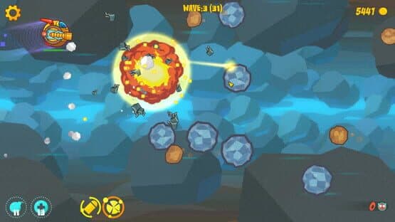 Spaceguard 80 — screenshot 6