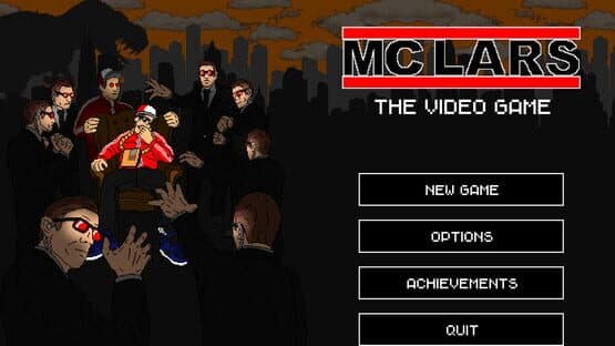 MC Lars: The Video Game — screenshot 1