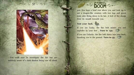 The Forest of Doom — screenshot 2