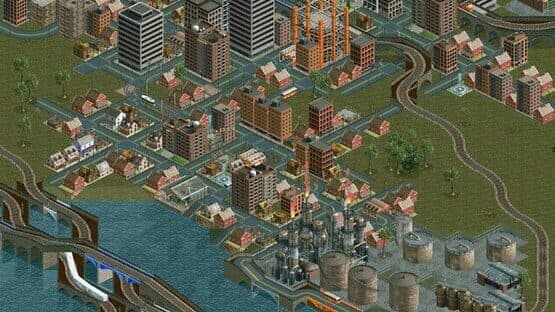 Chris Sawyer's Locomotion — screenshot 3