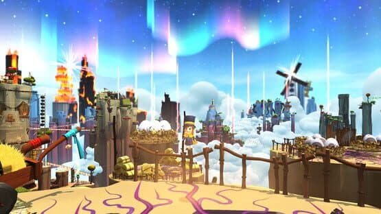A Hat in Time — screenshot 3