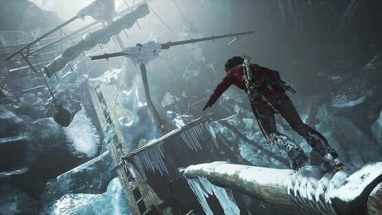 Rise of the Tomb Raider: 20 Year Celebration — screenshot 1