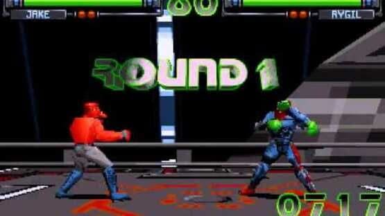 FX Fighter — screenshot 4