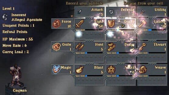 Bastard Bonds — screenshot 4