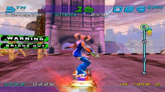 TrickStyle — screenshot 1