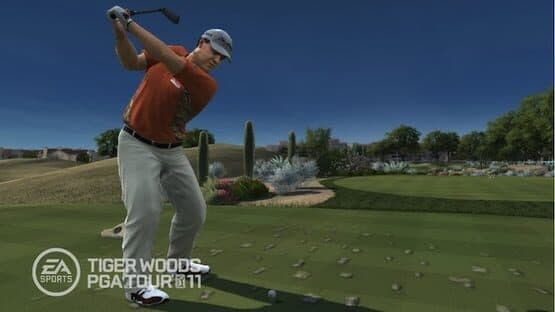 Tiger Woods PGA Tour 11 — screenshot 1