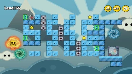 Free Yourself - The Gravity Puzzle Game Starring YOU — screenshot 5