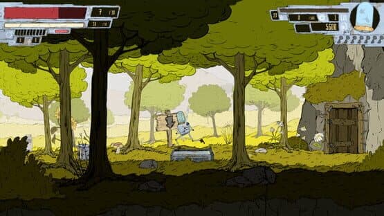 Feudal Alloy — screenshot 3