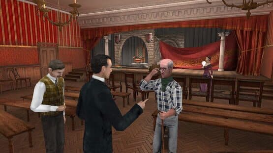 Sherlock Holmes: The Silver Earring — screenshot 4