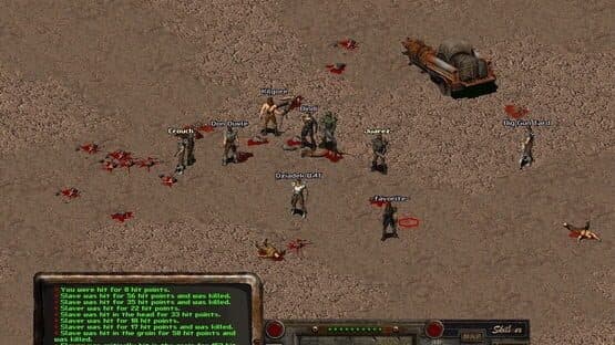 FOnline: Reloaded — screenshot 2