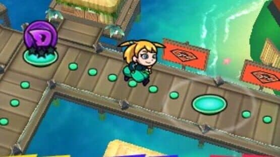 Sushi Striker: The Way of Sushido — screenshot 4