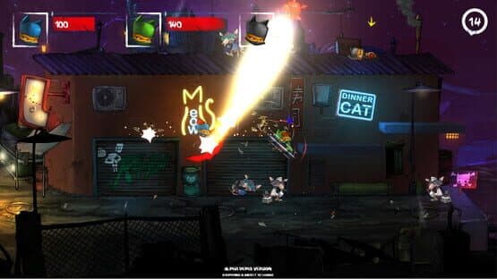 Claws of Furry — screenshot 4