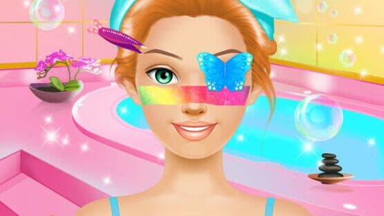 Magic Princess - Girls Makeup & Dressup Salon Game — screenshot 7