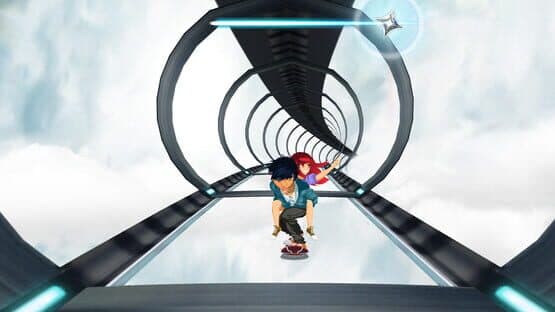 Lost in Harmony — screenshot 1
