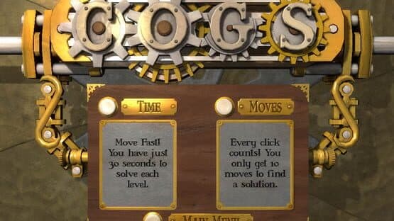 Cogs — screenshot 2