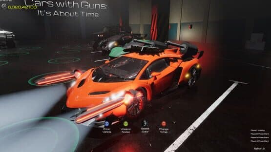 Cars with Guns: It's About Time — screenshot 2