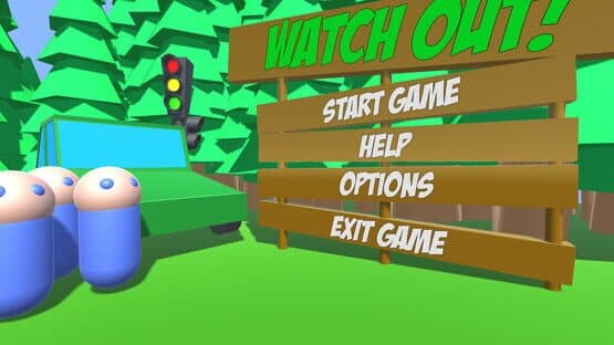 Watch Out — screenshot 1