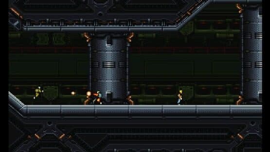 Front Mission: Gun Hazard — screenshot 4