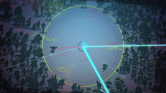 Laser Lasso Ball — screenshot 5