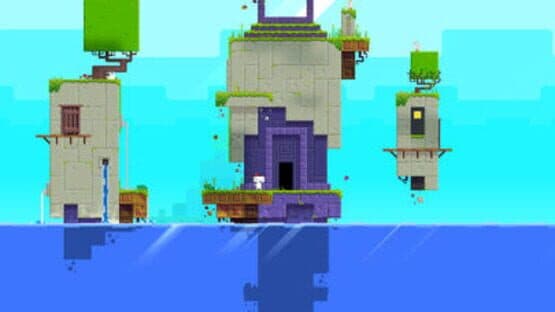 Fez Pocket Edition — screenshot 1