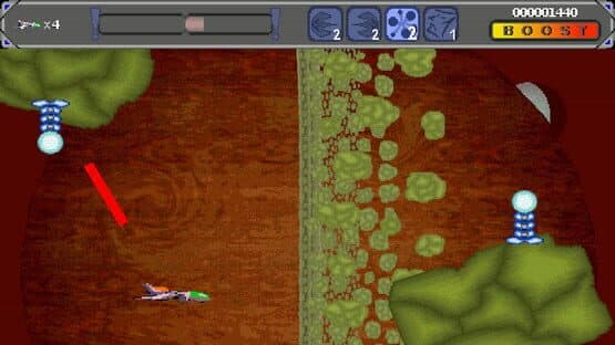 Thundering Skies — screenshot 2