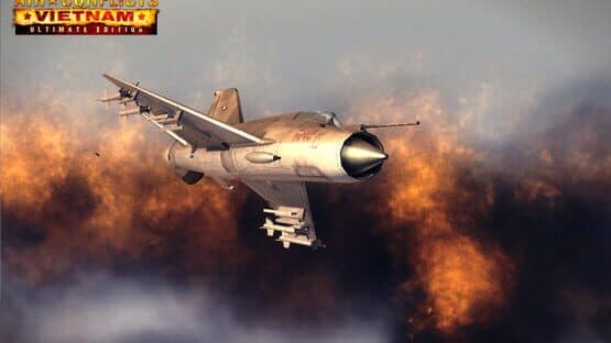 Air Conflicts: Vietnam Ultimate Edition — screenshot 1