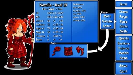 Epic Battle Fantasy 3 — screenshot 3